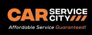 Car Service City logo